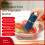 Portable Fruit Vegetable Washing Machine Wireless Fruit-White 6