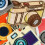 11 pièces coudre sur des patchs appliqués patchs de broderie 6