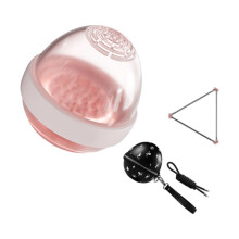 Portable Pouring over Coffee Dripper with Adjustable-Fog powder