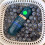 Wireless Fruit Vegetable Washing Machine Protable Fruit-blue 6