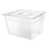 Household Slow Cooker Container Slow Cooking Machine Water Tanks 1