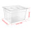 Household Slow Cooker Container Slow Cooking Machine Water Tanks 3