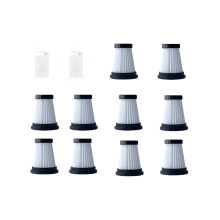 10Pcs Heavy Duty HEPA Filter Replacement For K12 K13 Handheld