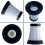 10Pcs Heavy Duty HEPA Filter Replacement For K12 K13 Handheld 5