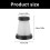 10Pcs Heavy Duty HEPA Filter Replacement For K12 K13 Handheld 3