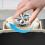 Efficient Kitchen Sink Filter Food Residues Trap-Milk white 6