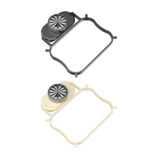 Efficient Kitchen Sink Filter Food Residues Trap-Milk white 1