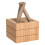 Campfire Aromatic Machine Desktop USB High Fog-Wood grain 1
