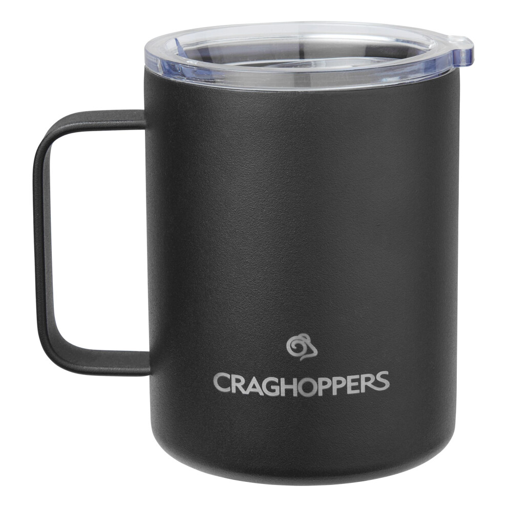 Craghoppers (One Size, ) Insulated Travel Mug Black
