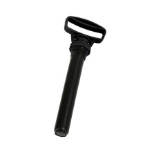 Applicateur de liquide de jardin en plastique durable,-Noir 8L
