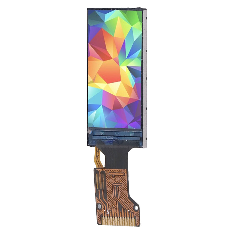 1.08" Ips Tft Display 128X220 Spi - Energy Efficient & Rapid Response 3641372209171