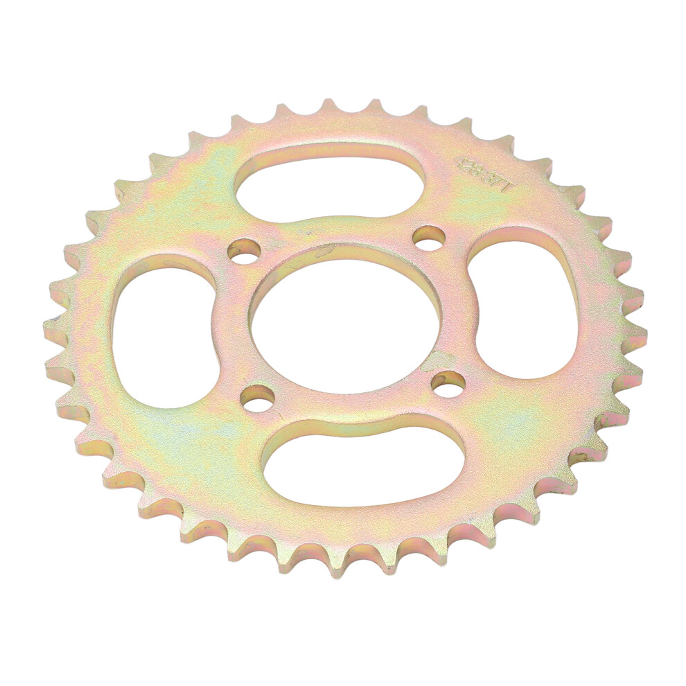 428 37T Rear Sprocket For Off-Road Motorcycle Easy Diy Chain Replacement Light 7901372208502