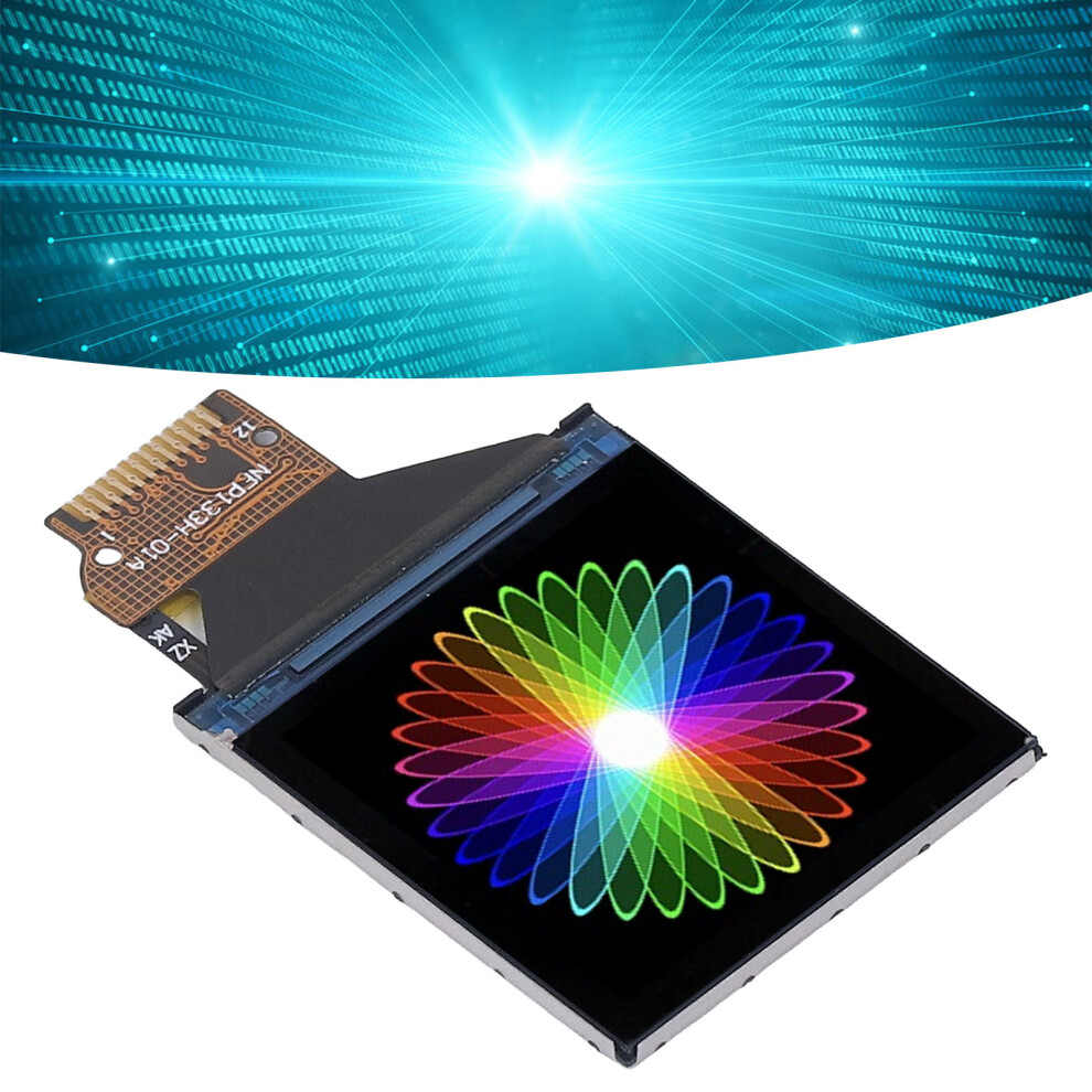 Tft Color Screen 2Pcs 1.3In Spi Ips Display Module 240X240 St7789v Drive 7891372209251