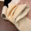 Damen graues Thermofleece-Spaghetti-Träger-Top, Einheitsgröße 12