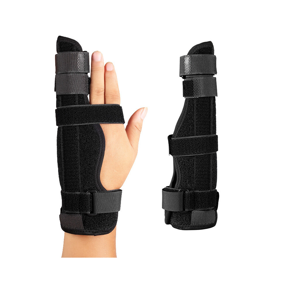 Inf Two-Finger Splint M