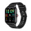 Smartwatch mit Herzfrequenz-, Blutdruck-, Blutsauerstoff- und Schrittzähler Black 1