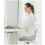 Ergonomisk sædehynde med memory foam DarkGrey 2