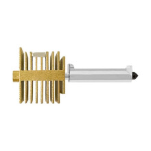 Special Coated Print Head Efficient 0.2 0.4 0.6 Nozzle-0.4mm
