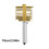 Special Coated Print Head Efficient 0.2 0.4 0.6 Nozzle-0.4mm 3