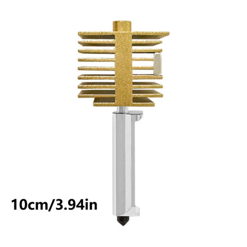 Special Coated Print Head Efficient 0.2 0.4 0.6 Nozzle-0.4mm 2