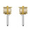 Special Coated Print Head Efficient 0.2 0.4 0.6 Nozzle-0.4mm 5