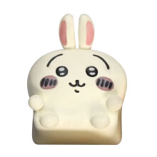 Customized ESC Keycap Cartoon Chiikawas Usachi Resins Keycap-C
