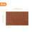 Plastic reparator autoadeziv piele artificiala 50x138 cm LightBrown 2