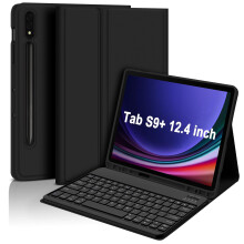 Schutzhülle mit Tastatur für Samsung Galaxy Tab   Samsung Galaxy Tab S9+/S9 Plus
