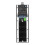 USB 3.0 Gen1 M.2  Solid Disk Drive-Blue with back shell 7