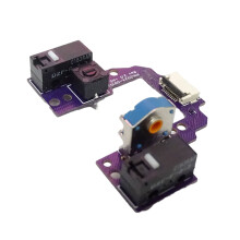 Mouse Microswitch Mainboard Dustproof For GProX-D2FC F 7N 100M