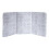 Kitchen Guardian, Non-Stick Foldable Splatter Shield for Cooking Ease 1