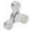 Παιχνίδι Fidget Spinner Αποσυμπίεσης, Μεταλλικό Fidget Spinner για ανακούφιση από το στρες, 6