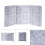 Kitchen Guardian, Non-Stick Foldable Splatter Shield for Cooking Ease 6