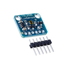 TSL2591 Hoge dynamische bereiken Digitale lichtsensoren Module