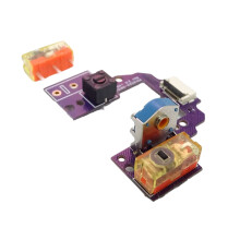 Top Mouse Moederborden Knop PCB Toetsenbord met-TTC 80 miljoen