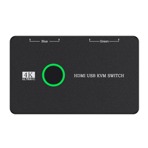 USB KVM-apparaten KVM-switcher Boxsplitter Weergaveapparatuur