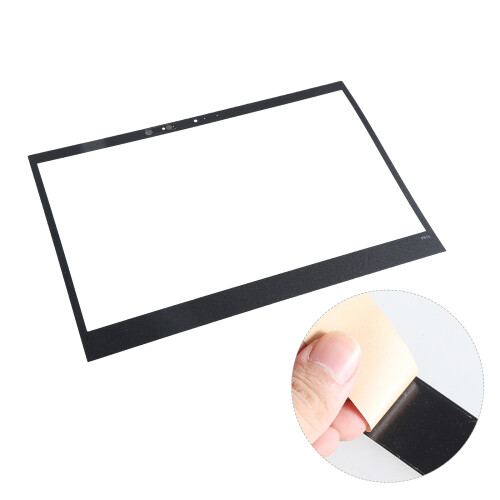 Laptopreparatiecomponenten Front Shell Sheet Sticker voor P51s 1