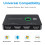 USB KVM-apparaten KVM-switcher Boxsplitter Weergaveapparatuur 4