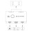 USB KVM-apparaten KVM-switcher Boxsplitter Weergaveapparatuur 3