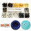 200Pcs 4 Color Grommets Eyelets with Install Tool, 6mm Eyelet 2