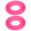 2Pcs Bobbin Holders Rings Bobbins Spools Organizers Bobbins-  P 1