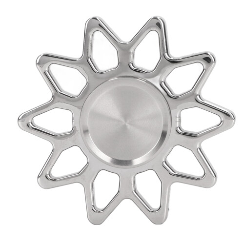 Παιχνίδι μείωσης του στρες, Fidget Spinner βελτίωσης συγκέντρωσης με προστασία από