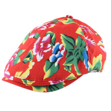 Chapeau Ă motif Floral Ă la mode, chapeau de-Grande fleur Ă pic