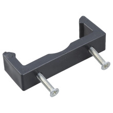 Quick Install Trolley Pull Handle Fixing-B type tie rod fixin