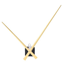 Precisions Clockworks for Grand Timepieces, 450mm Hands,-Gold