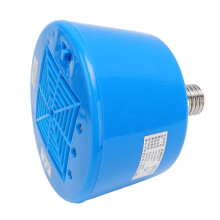 Lampe chauffante pour animaux 100-300W, 14x13,5cm, Bleue, 220V