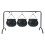 3 Pcs Halloween Party Decorations Witches Cauldron Serving Bowls 1