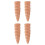 Watering Terracotta Spikes Automatic Irrigation Stake For Potted 1