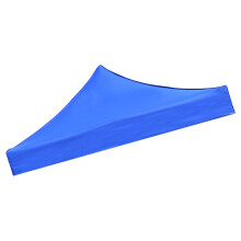 Top Cover Outdoor Gazebo Garden Tent Replacement for-Blue