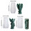 Multipurpose Angel Wing Silicone Candle Mould Create-C 4